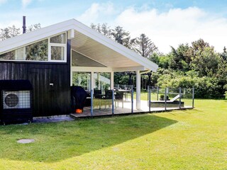 Casa de vacaciones Lønstrup Grabación al aire libre 2