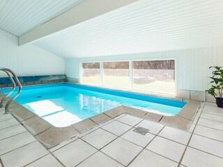 Holiday house Lønstrup  9