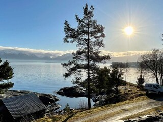 Vakantiehuis Omastrand Buitenaudio-opname 8