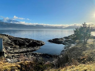 Holiday house Omastrand Outdoor Recording 9