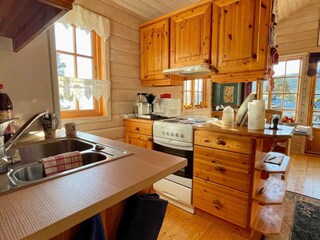 Vakantiehuis Omastrand  12
