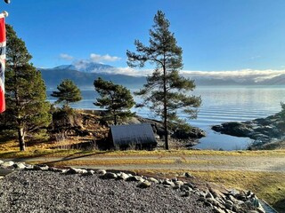 Vakantiehuis Omastrand Buitenaudio-opname 4