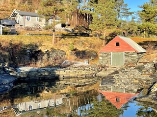 Vakantiehuis Omastrand Buitenaudio-opname 3