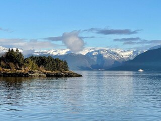 Vakantiehuis Omastrand Buitenaudio-opname 5