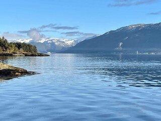 Ferienhaus Omastrand Außenaufnahme 2