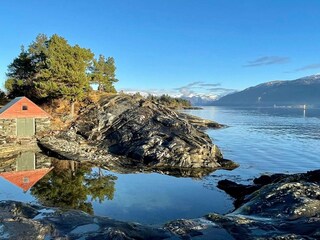 Vakantiehuis Omastrand Buitenaudio-opname 11