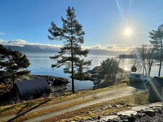 Ferienhaus Omastrand Außenaufnahme 6