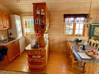 Vakantiehuis Omastrand  17