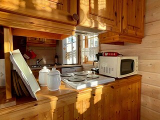 Vakantiehuis Omastrand  14