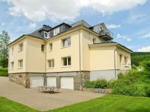 Acogedor apartamento de vacaciones en Sauerland con sauna y cabina de infrarrojos - Erndtebrück - image1