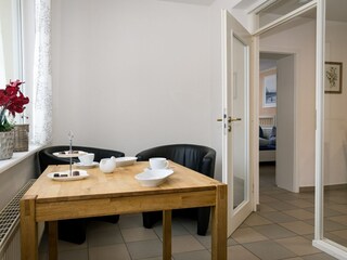 Appartement Erndtebrück Kenmerken 16