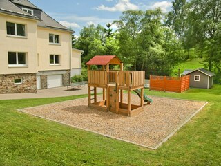 Appartement Erndtebrück Buitenaudio-opname 7