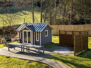 Appartamento Erndtebrück Registrazione all'aperto 5