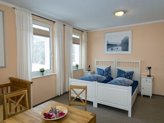 Appartement Erndtebrück Équipement 15