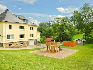 Appartement Erndtebrück Enregistrement extérieur 5