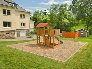 Appartement Erndtebrück Enregistrement extérieur 2