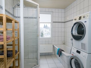 Appartement Erndtebrück Équipement 12