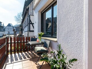 Maison de vacances Bestwig Enregistrement extérieur 5