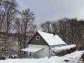 Ferienhaus Winterberg Außenaufnahme 1