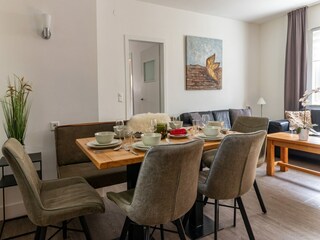 Ferienhaus Winterberg Ausstattung 19