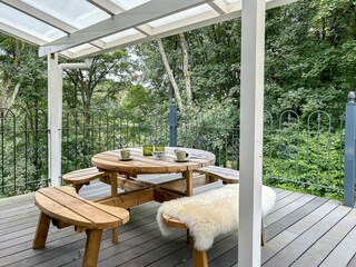 Vakantiehuis Winterberg Buitenaudio-opname 2