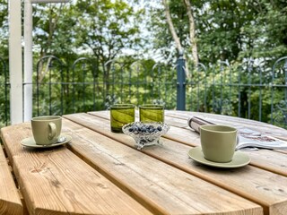 Ferienhaus Winterberg Außenaufnahme 7