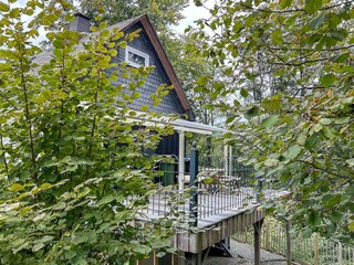 Ferienhaus Winterberg Außenaufnahme 9