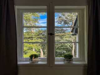 Ferienhaus Winterberg Außenaufnahme 3