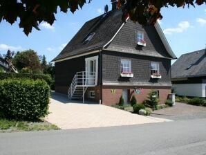 Ferienhaus Kinderfreundliche Ferienwohnung mit Garten - Winterberg - image1