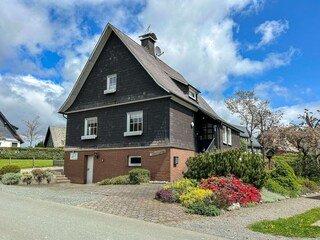 Vakantiehuis Winterberg Buitenaudio-opname 2