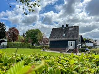 Maison de vacances Winterberg Enregistrement extérieur 5
