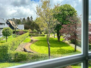 Holiday house Winterberg Outdoor Recording 5