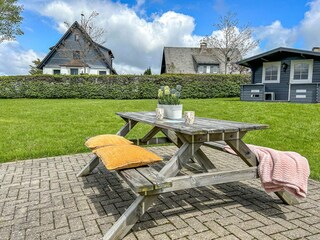 Ferienhaus Winterberg Außenaufnahme 6