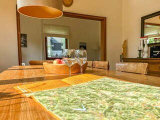 Ferienhaus Winterberg Ausstattung 12