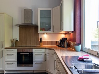 Ferienhaus Winterberg Ausstattung 19