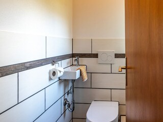 Ferienhaus Winterberg Ausstattung 32