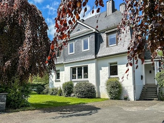 Ferienhaus Winterberg Außenaufnahme 5