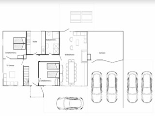 Maison de vacances Küstelberg  32