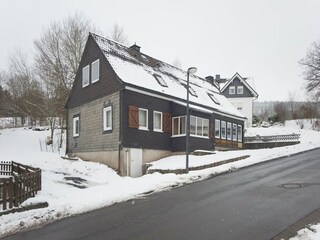 Holiday house Winterberg Outdoor Recording 3
