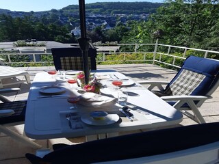 Vakantiehuis Winterberg Buitenaudio-opname 2
