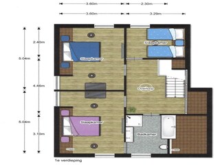 Ferienhaus Winterberg  24