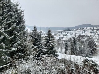 Ferienhaus Winterberg Umgebung 18