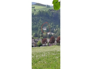 Ferienhaus Winterberg Außenaufnahme 2