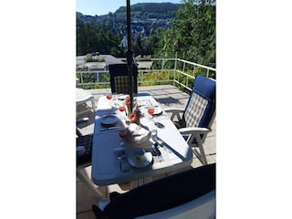 Ferienhaus Winterberg Außenaufnahme 3