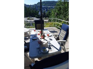 Vakantiehuis Winterberg Buitenaudio-opname 3