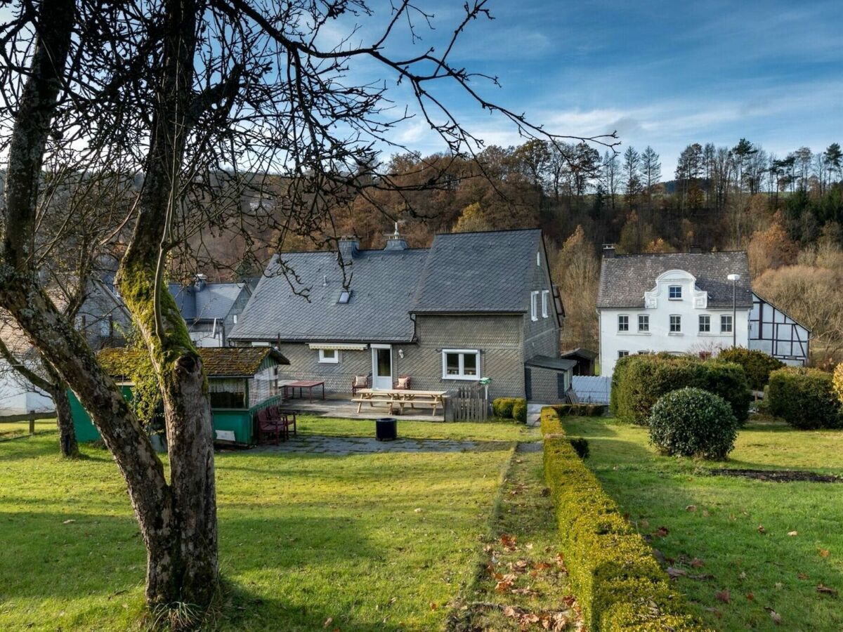 Holiday house Olsberg Outdoor Recording 1