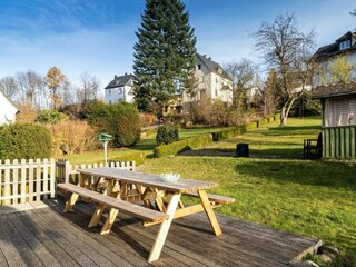 Vakantiehuis Olsberg Buitenaudio-opname 2