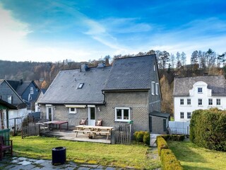 Vakantiehuis Olsberg Buitenaudio-opname 3