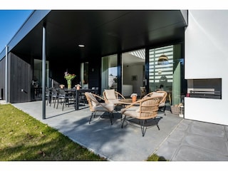 Vakantiehuis Kamperland Buitenaudio-opname 2
