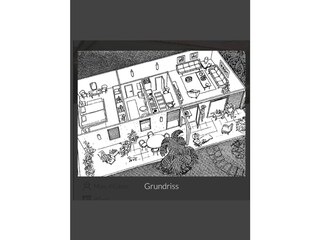 Bungalow Playa del Inglés Grondplan 23
